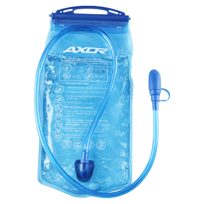 AXOR OASIS HYDERATION BAG WITH BLADER