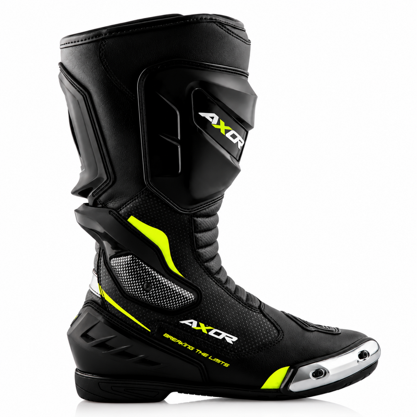 Axor Racer Tec Riding Boots
