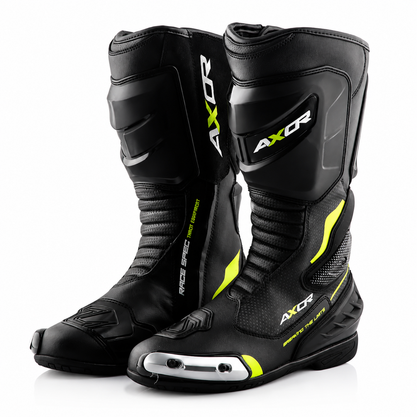Axor Racer Tec Riding Boots