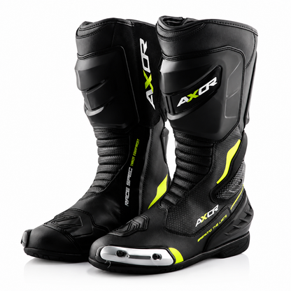 Axor Racer Tec Riding Boots