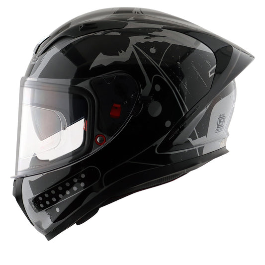 Street DC Batman Helmet