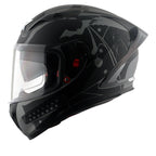 Dull Anthracite Black