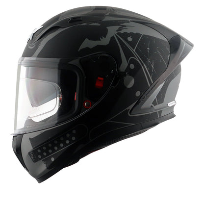 Street DC Batman Helmet