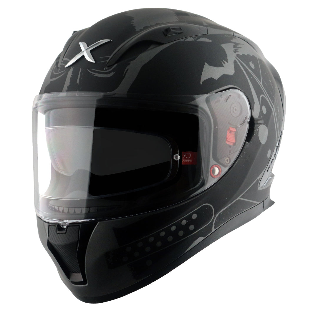 Street DC Batman Helmet