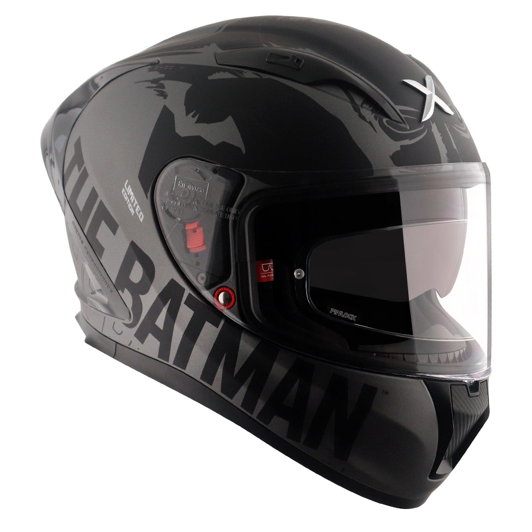 Street DC Batman Helmet