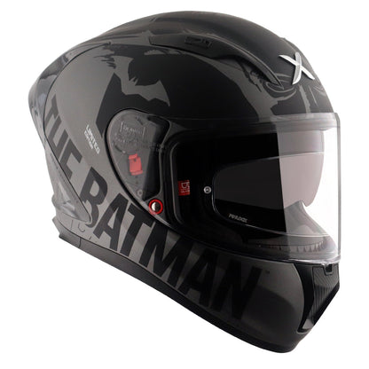 Street DC Batman Helmet