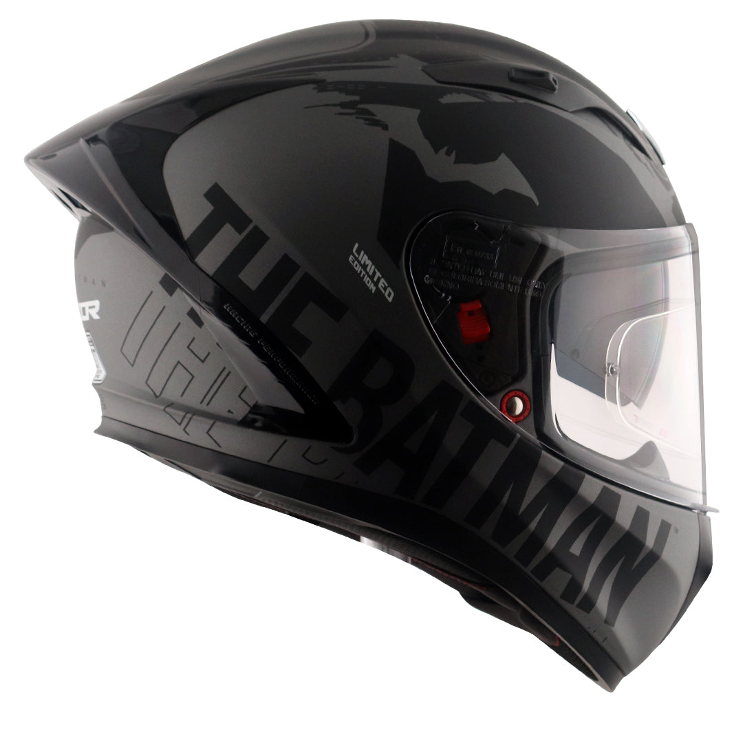 Street DC Batman Helmet