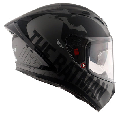 Street DC Batman Helmet