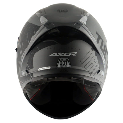 Street DC Batman Helmet
