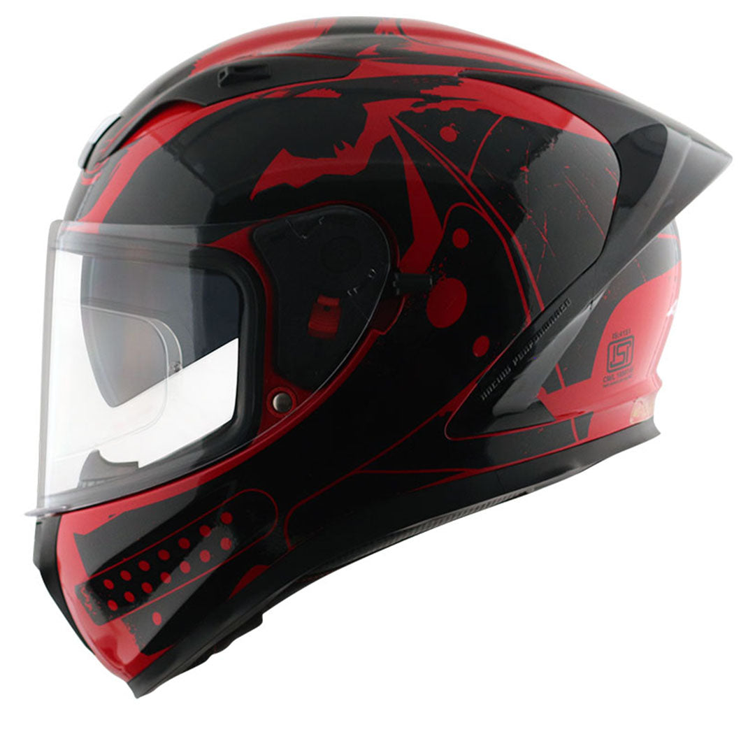 Street DC Batman Helmet