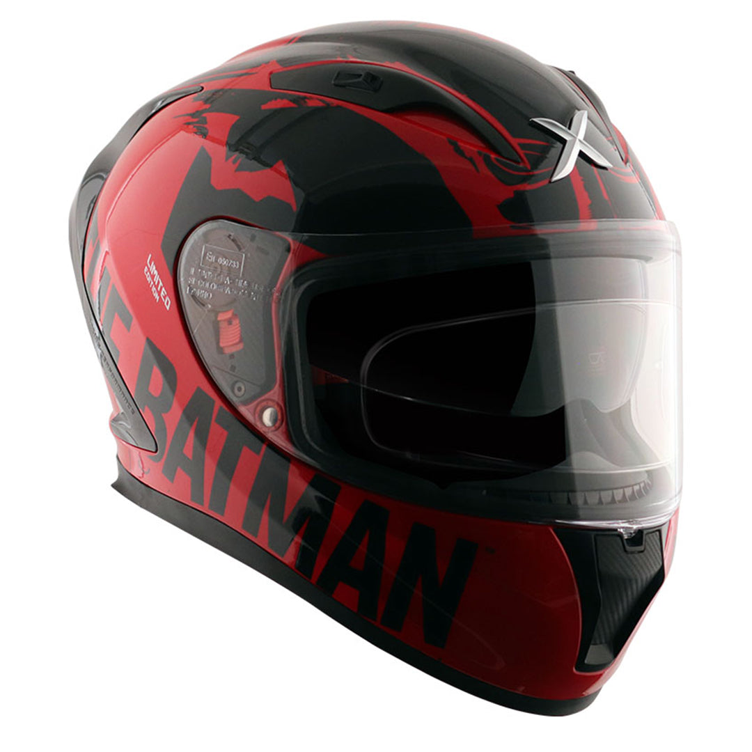Street DC Batman Helmet