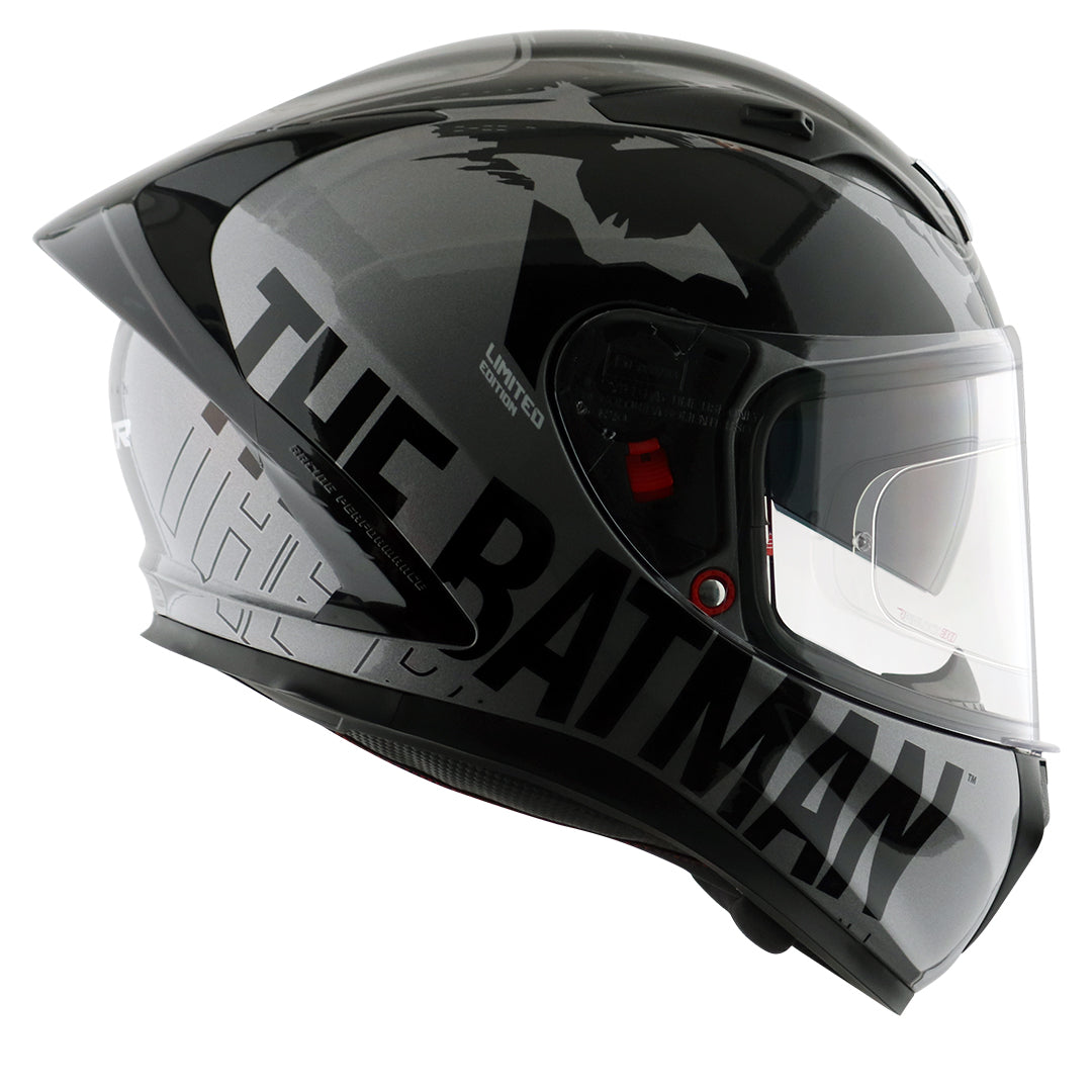 Street DC Batman Helmet