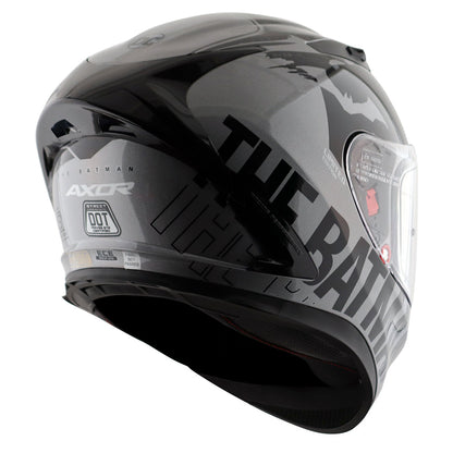 Street DC Batman Helmet