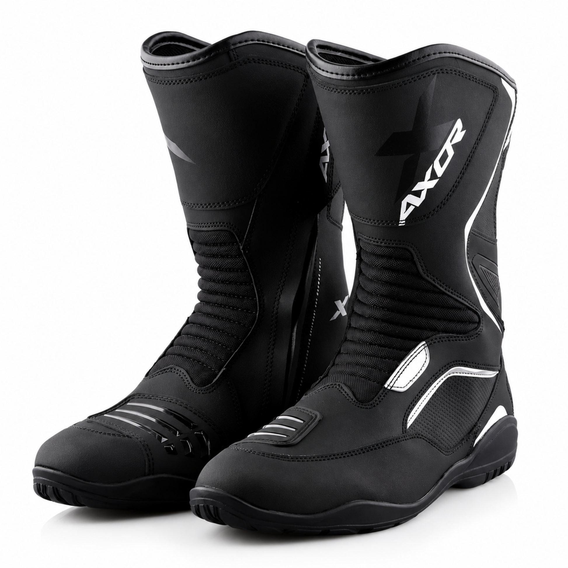 Axor Touring Rambler Riding Boots