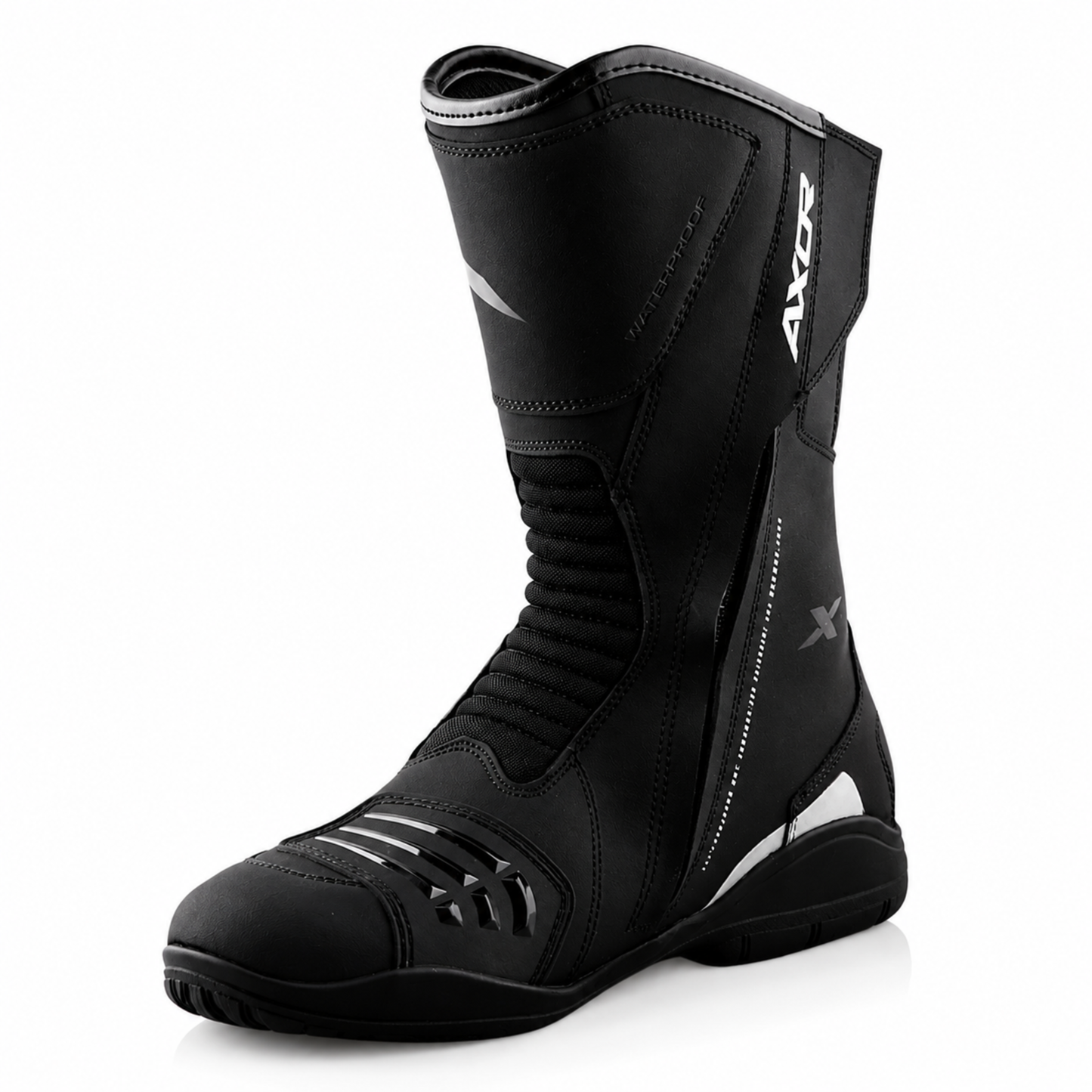 Axor Touring Rambler Riding Boots