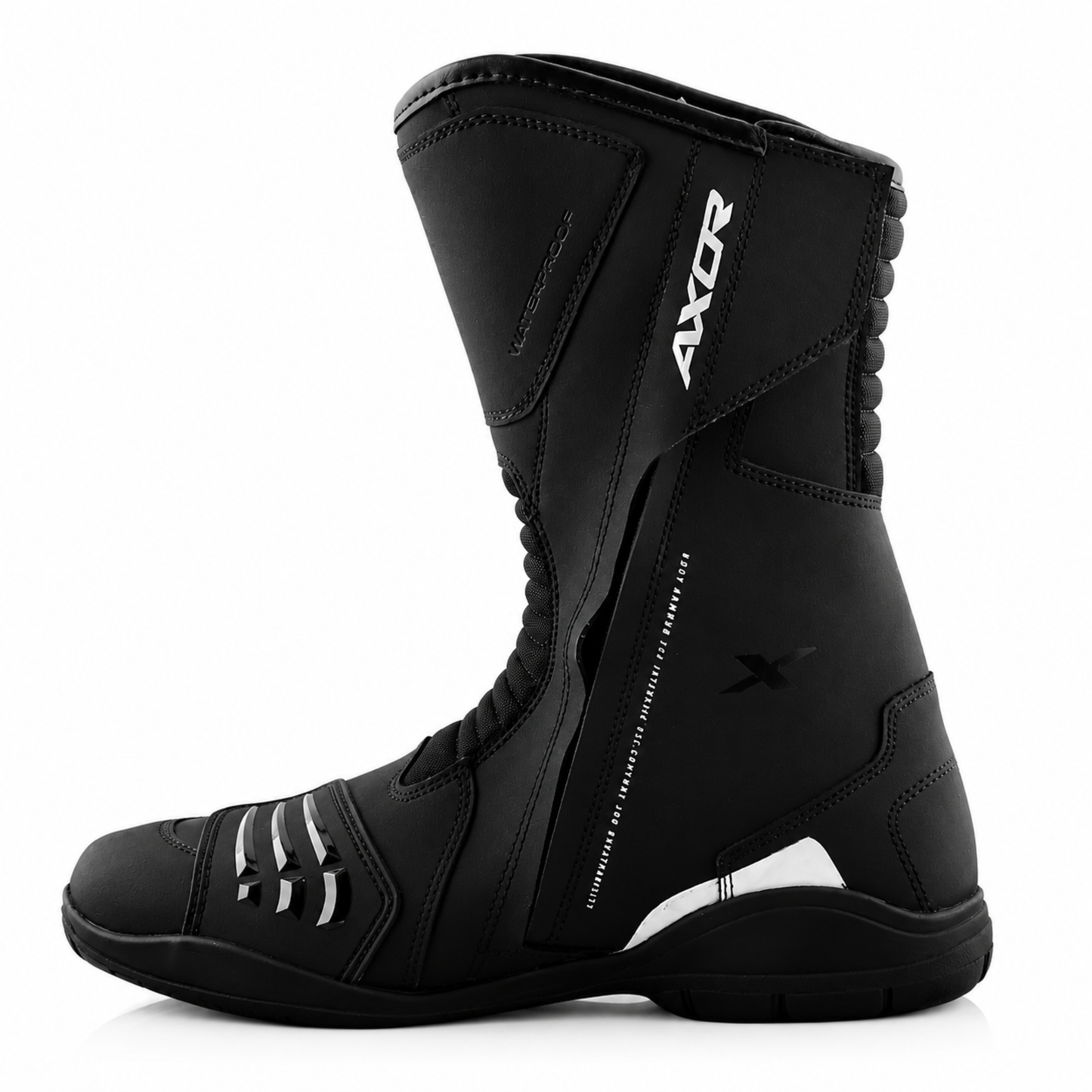 Axor Touring Rambler Riding Boots