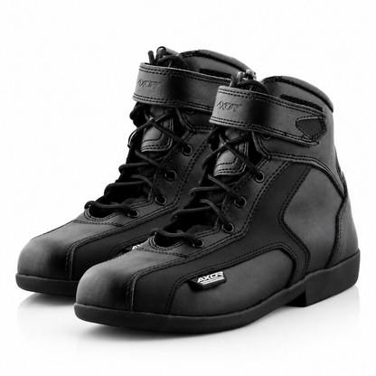 Axor Urbano Black Riding Boots