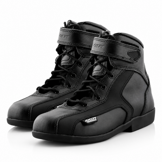 Axor Urbano Black Riding Boots
