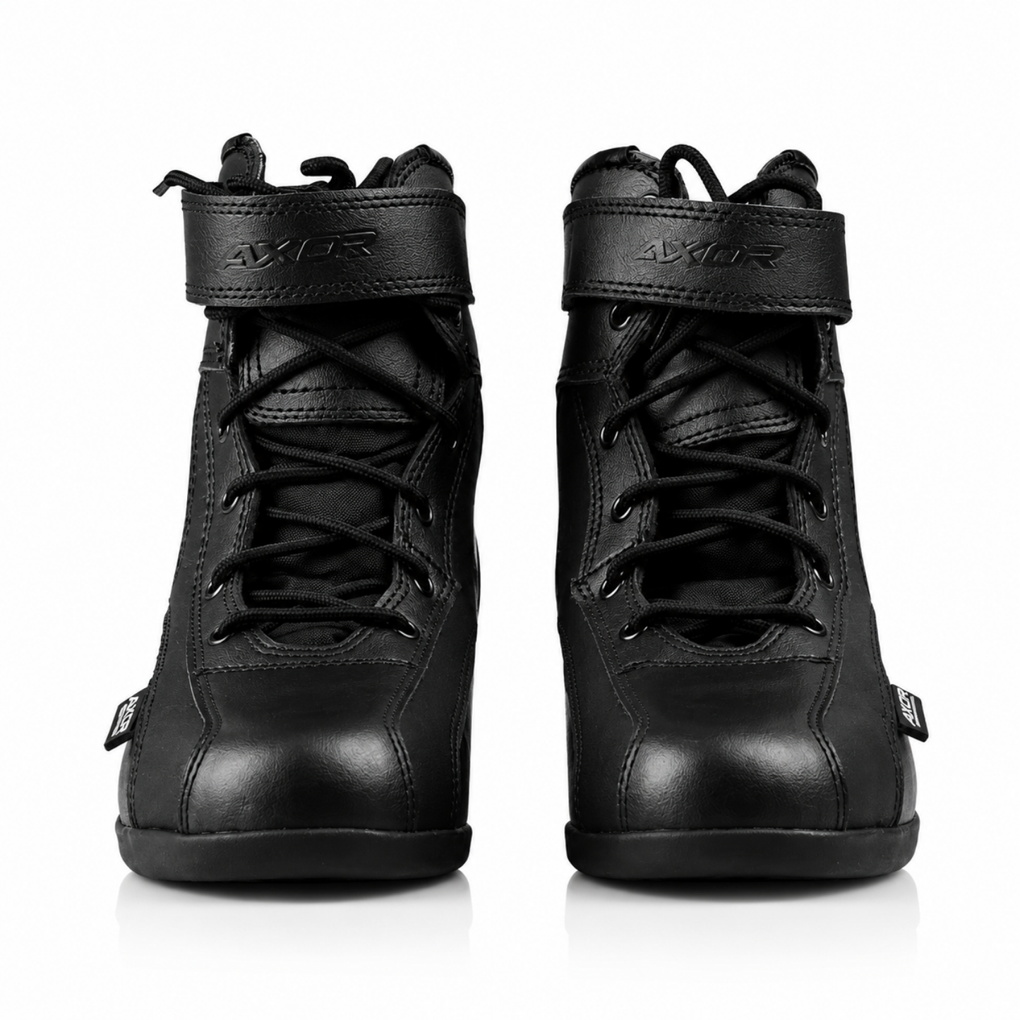 Axor Urbano Black Riding Boots