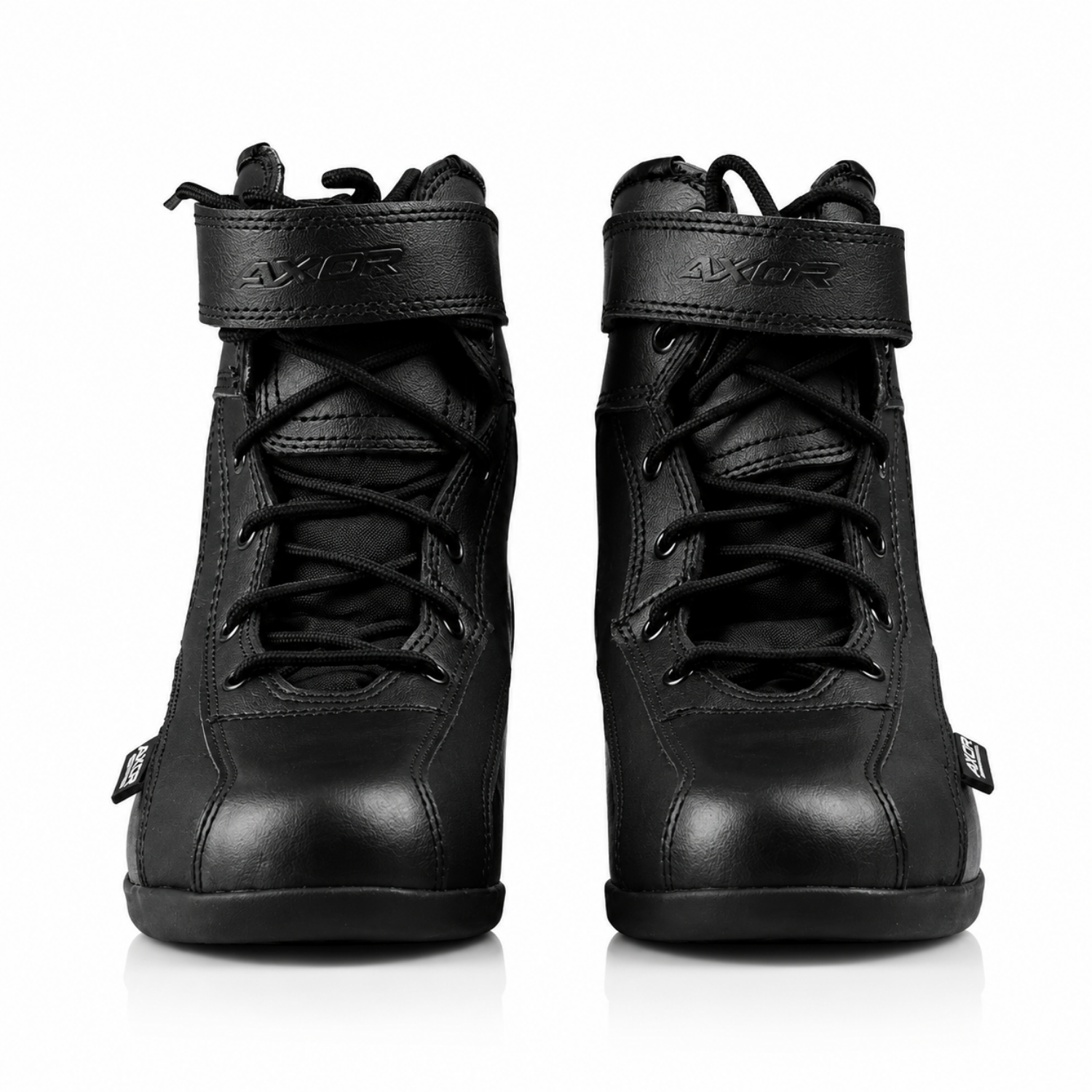 Axor Urbano Black Riding Boots