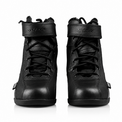 Axor Urbano Black Riding Boots