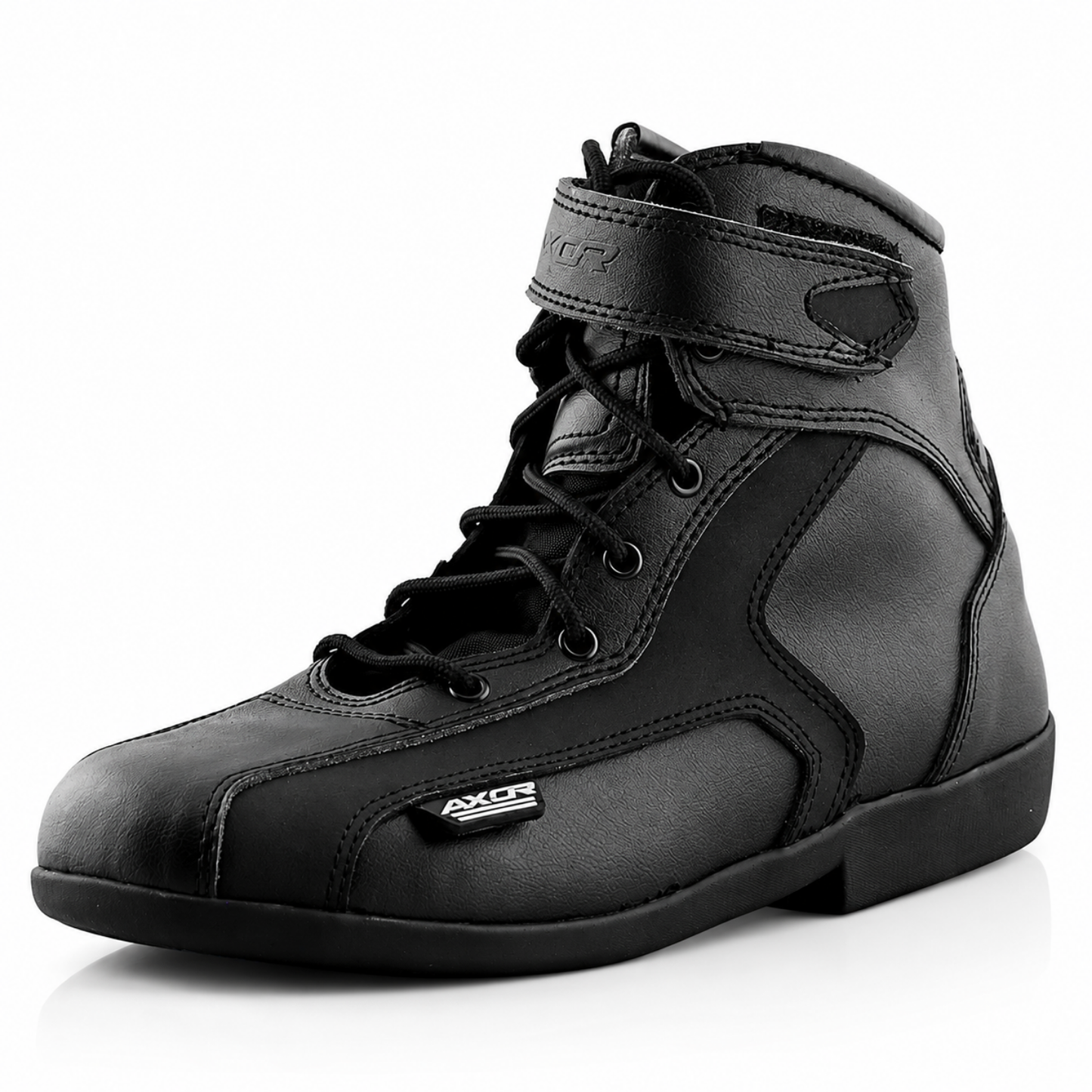 Axor Urbano Black Riding Boots