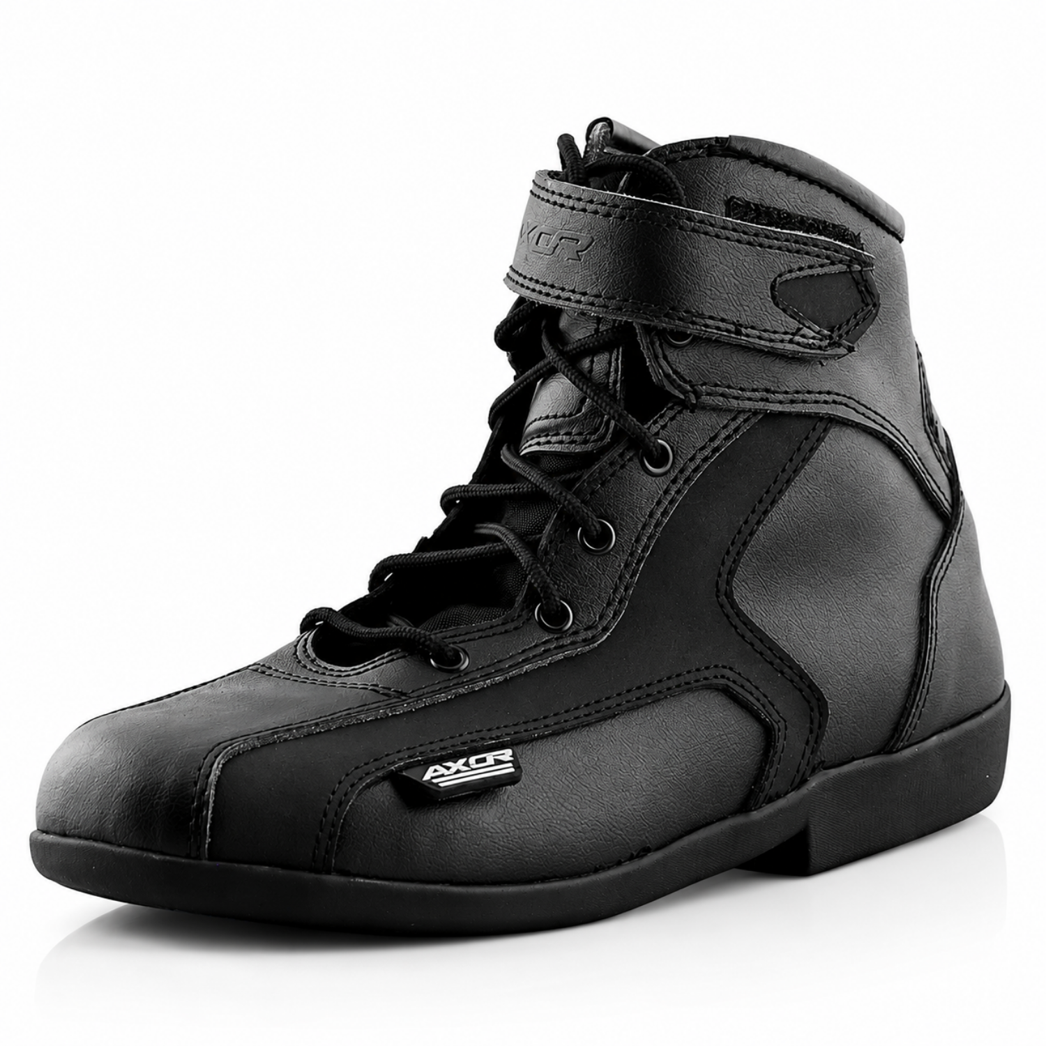 Axor Urbano Black Riding Boots