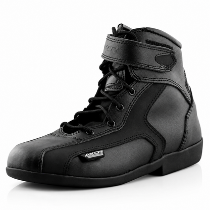 Axor Urbano Black Riding Boots
