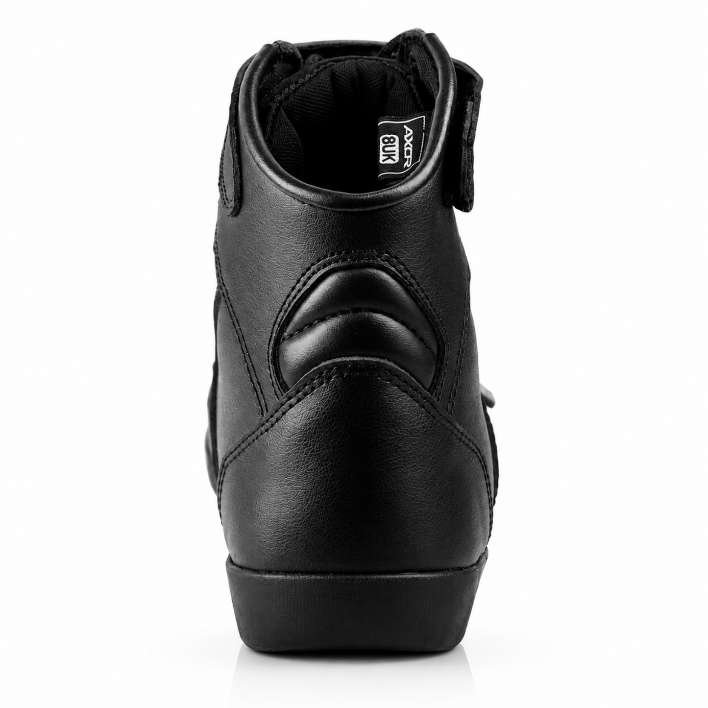 Axor Urbano Black Riding Boots