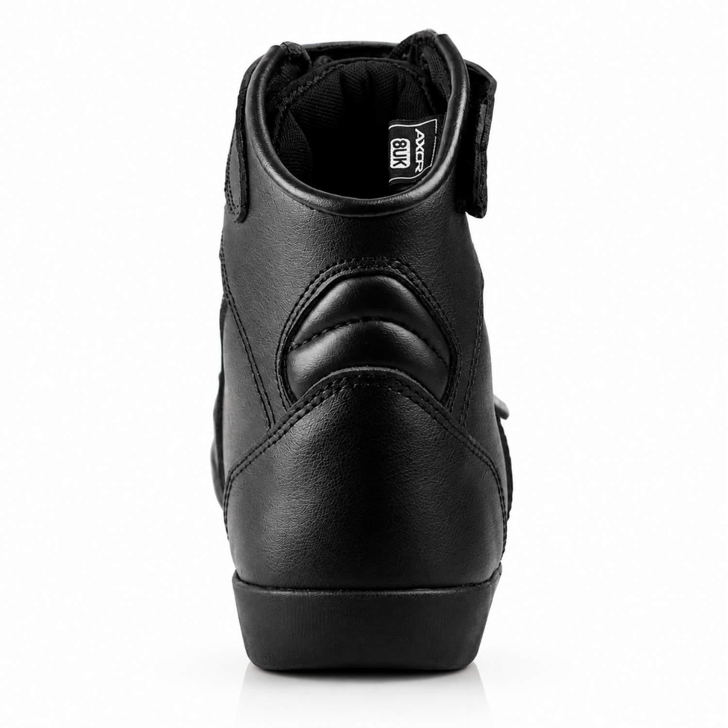 Axor Urbano Black Riding Boots