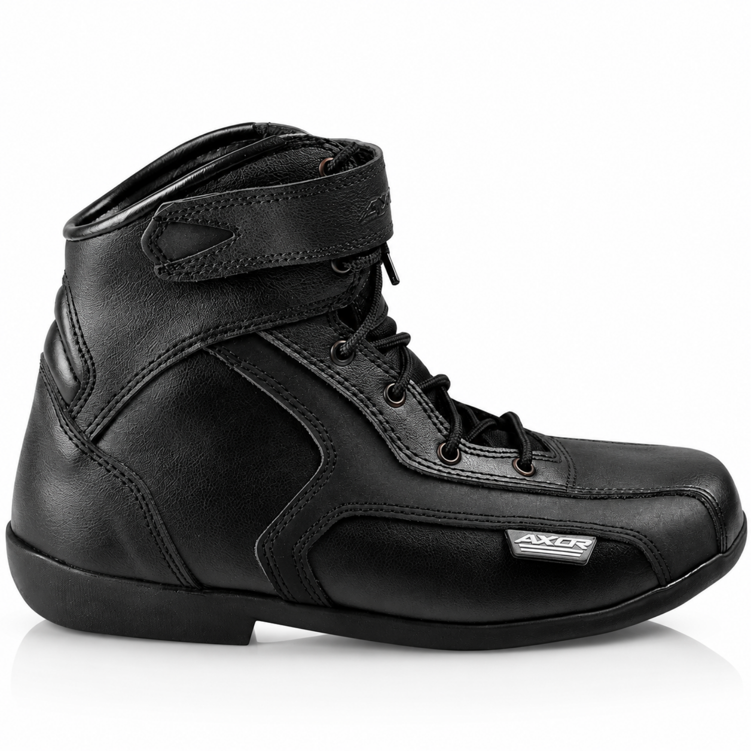 Axor Urbano Black Riding Boots