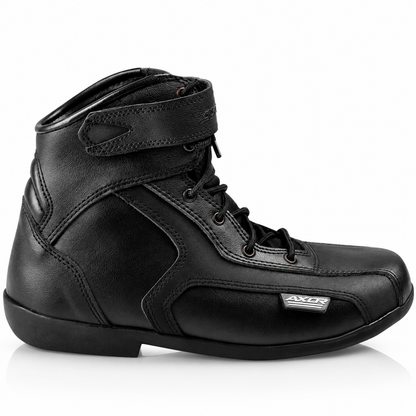 Axor Urbano Black Riding Boots
