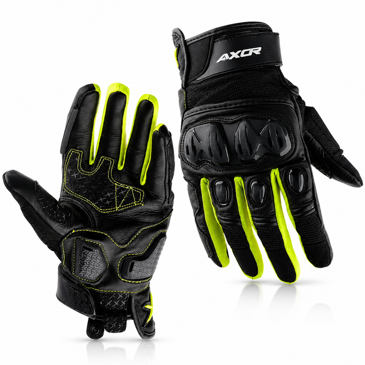 Axor Viper Riding Gloves
