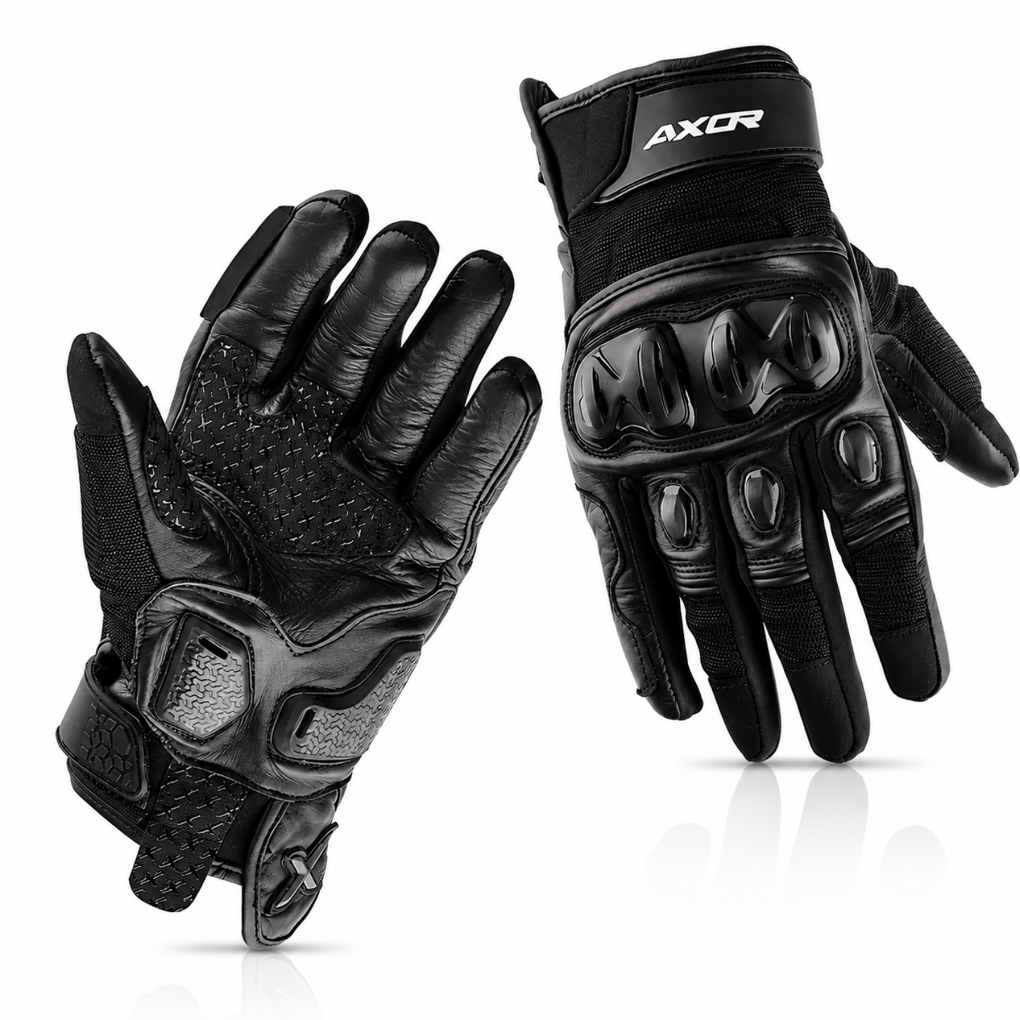 Axor Viper Riding Gloves