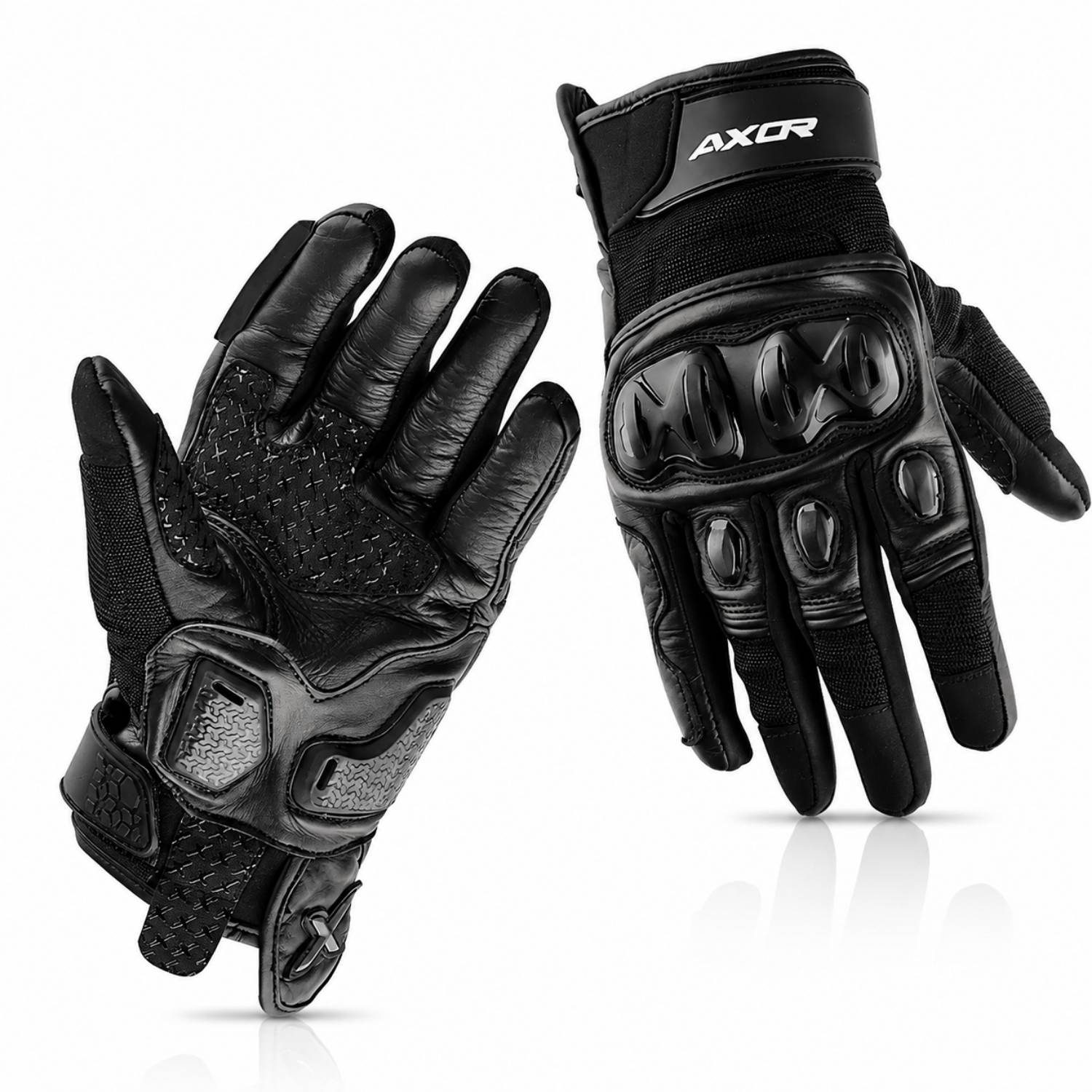 Axor Viper Riding Gloves