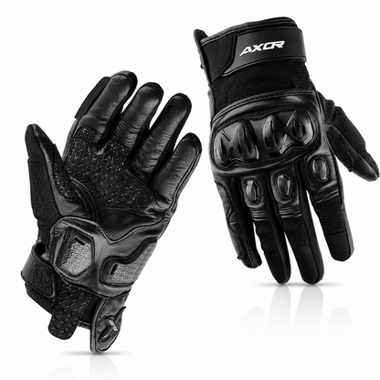 Axor Viper Riding Gloves