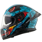BLACK BLUE