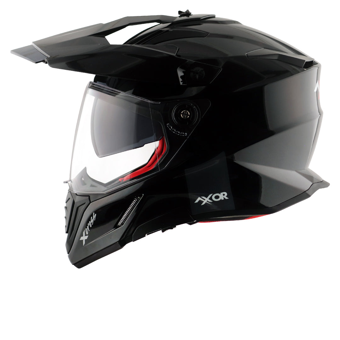 X-Cross Dual Visor Helmet