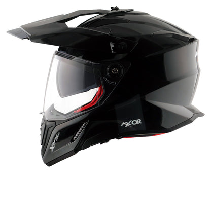 X-Cross Dual Visor Helmet