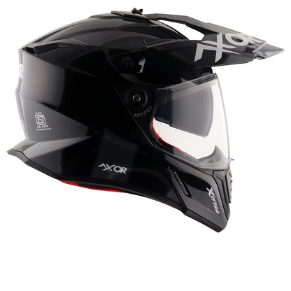 X-Cross Dual Visor Helmet
