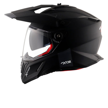 X-Cross Dual Visor Helmet