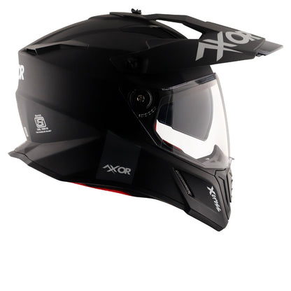 X-Cross Dual Visor Helmet