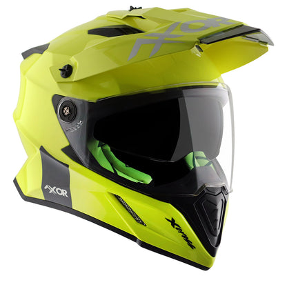 X-Cross Dual Visor Helmet
