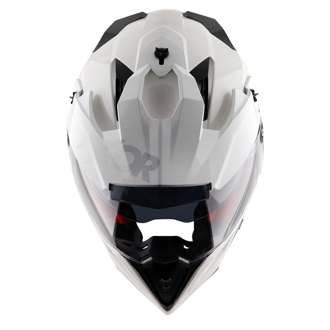 X-Cross Dual Visor Helmet