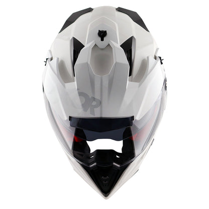 X-Cross Dual Visor Helmet