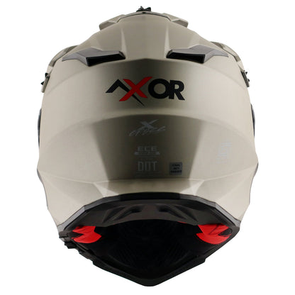 X-Cross Dual Visor Helmet