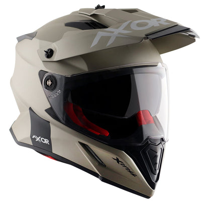 X-Cross Dual Visor Helmet