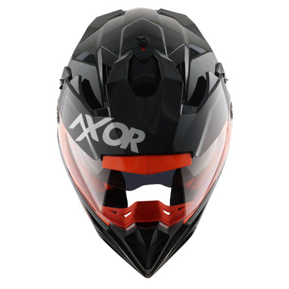 X-Cross Dual Visor Helmet