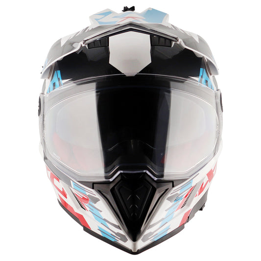 X-cross X1 Dual Visor Helmet