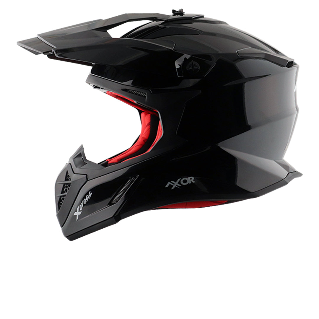 X-cross Single Color Helmet